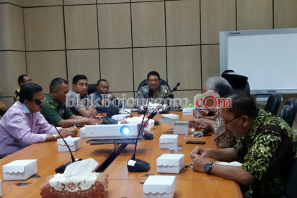 Forkopimda Sepakat Tunda Eksekusi Sengketa Klenteng